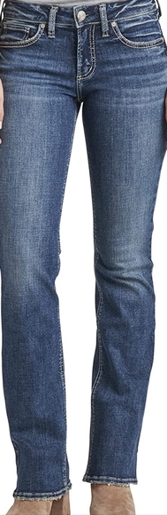 Silver Jeans Denim - Silver Jeans